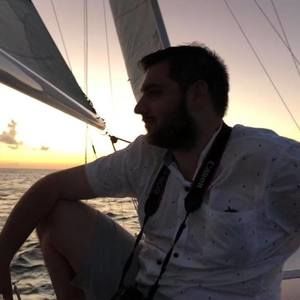 Meet your Posher, Andrew